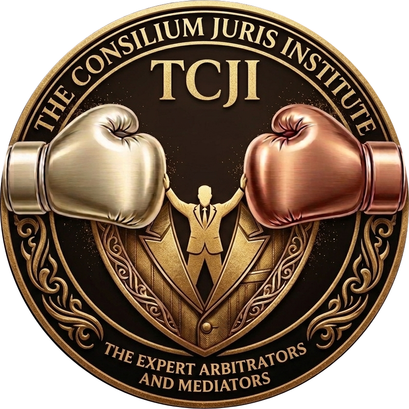 TCJI Logo